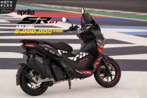 Ưu đãi 5.000.000đ, tận hưởng đam mê phiêu lưu với SRGT200