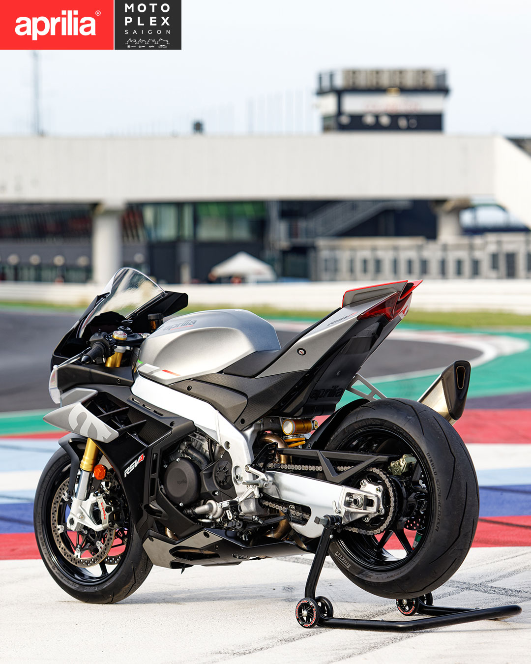 Chuẩn mực của một superbike