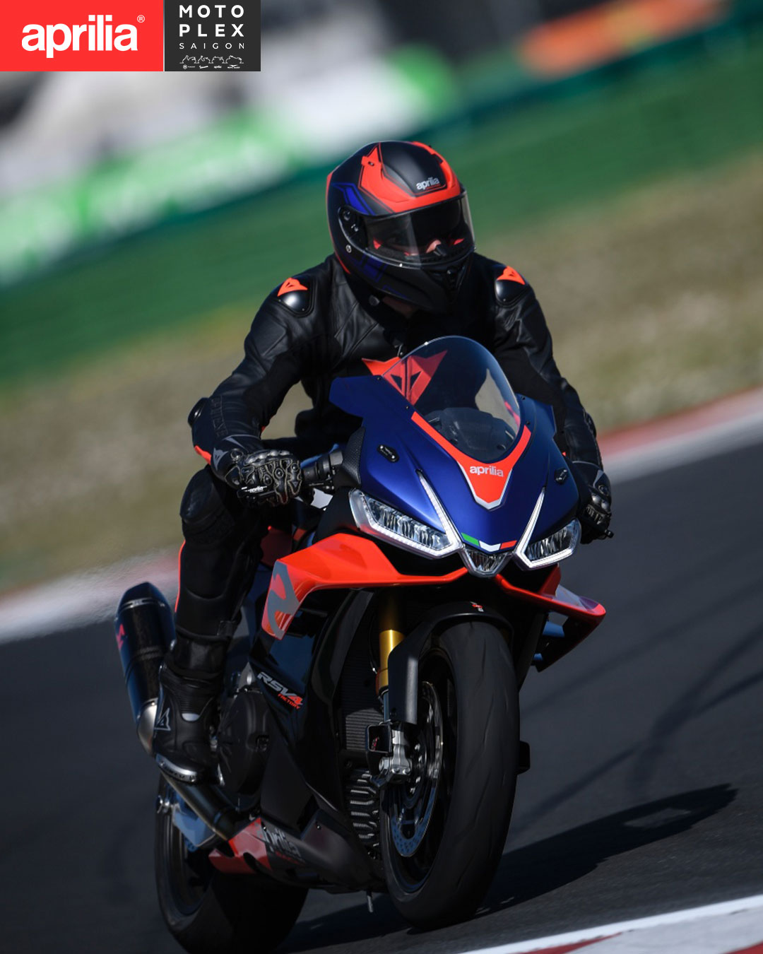 Chuẩn mực của một siêu moto Superbike