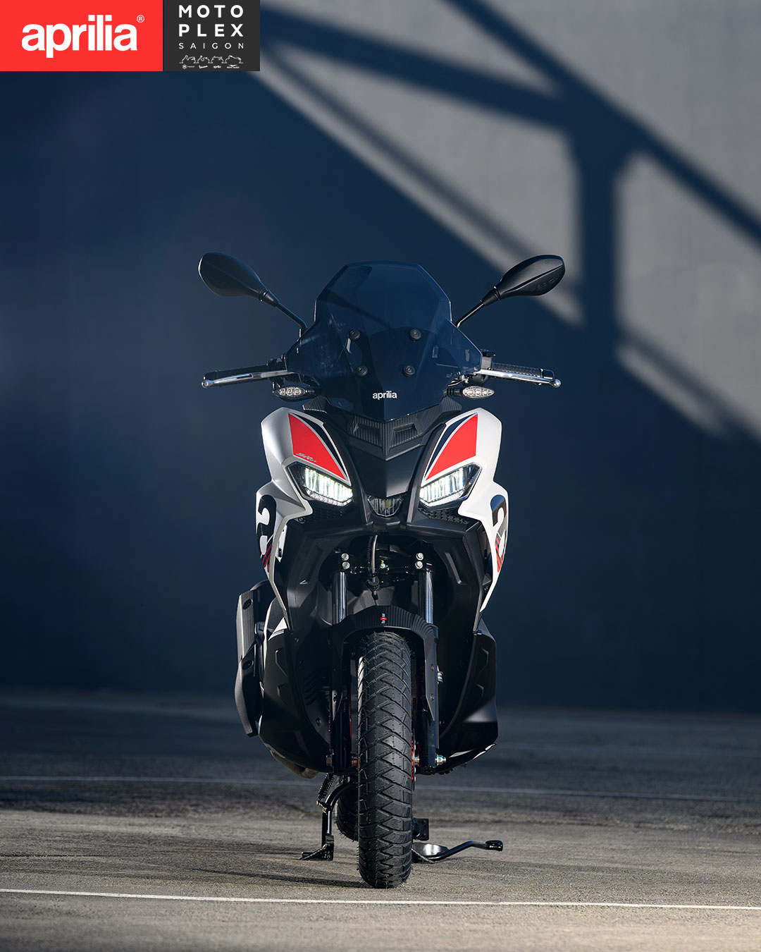 Tay ga địa hình đậm chất Ý 