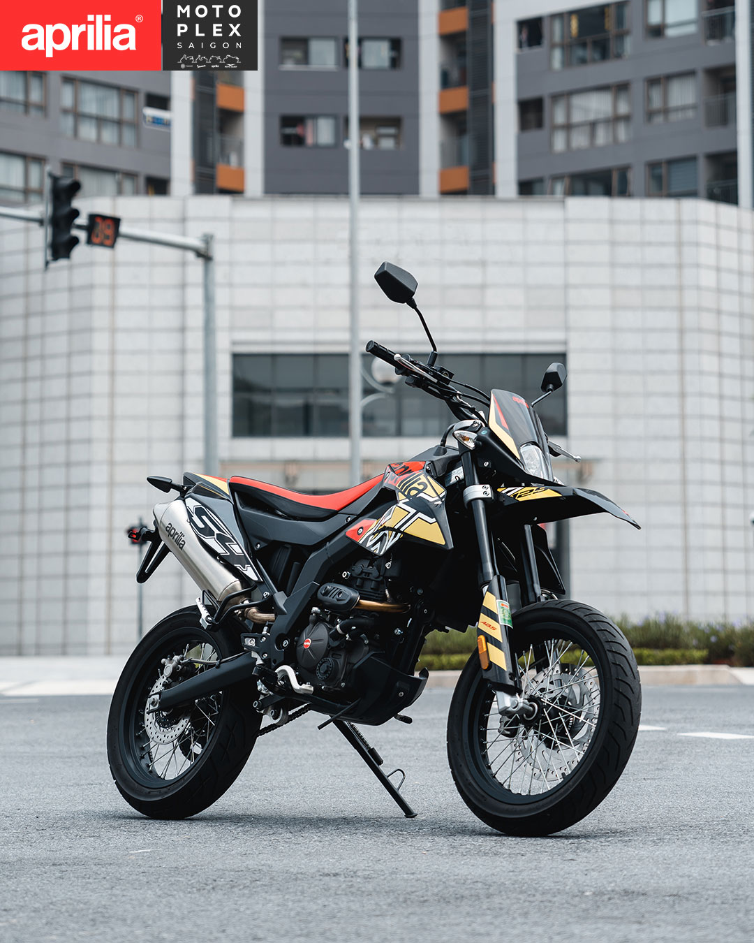 Vận hành linh hoạt, trang bị hiện đại