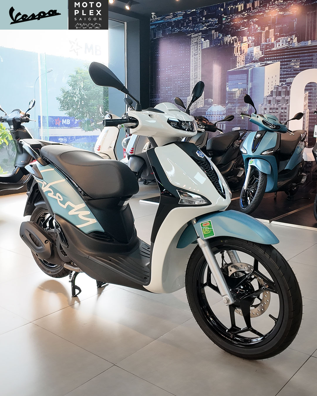 Thiết kế hiện đại, mang phong cách trẻ trung