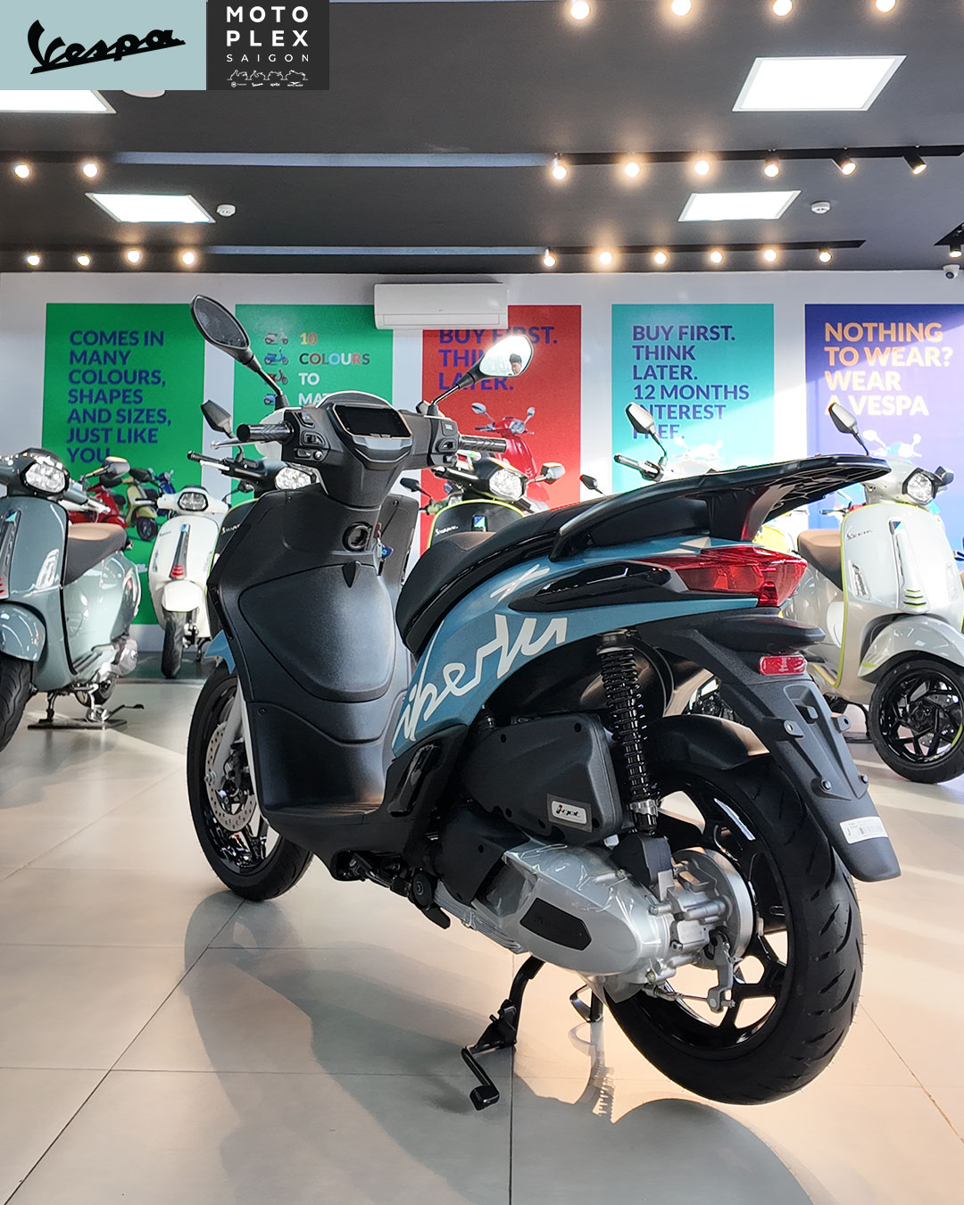 Tích hợp nhiều công nghệ tiên tiến, nhiều tiện ích.