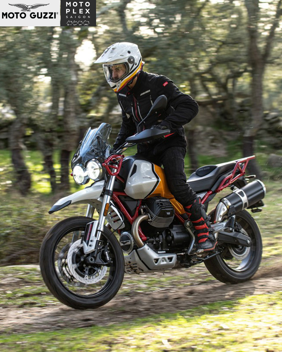 Bức tốc nhanh như một cơn gió