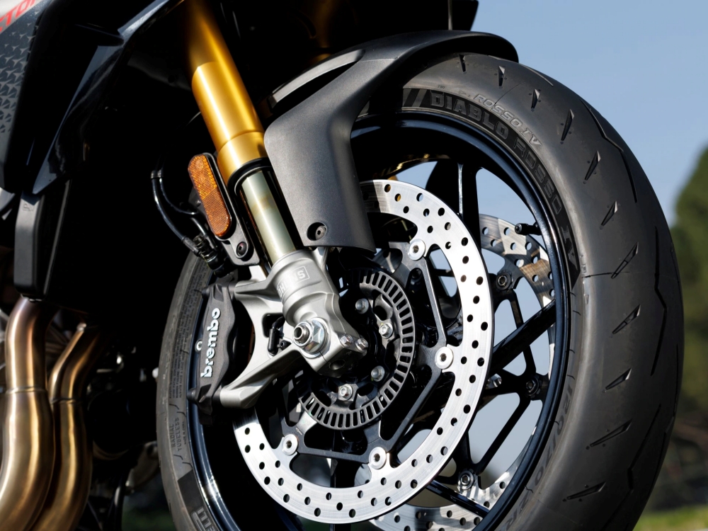 Thích hợp mọi địa hình