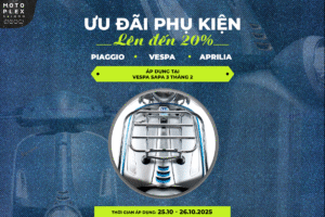 Ưu đãi giảm ngay 20% phụ kiện các loại