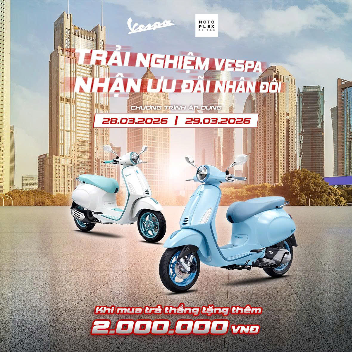 🎁 Tặng thêm Combo quà tặng trị giá 2Tr200: (Bao&hellip;