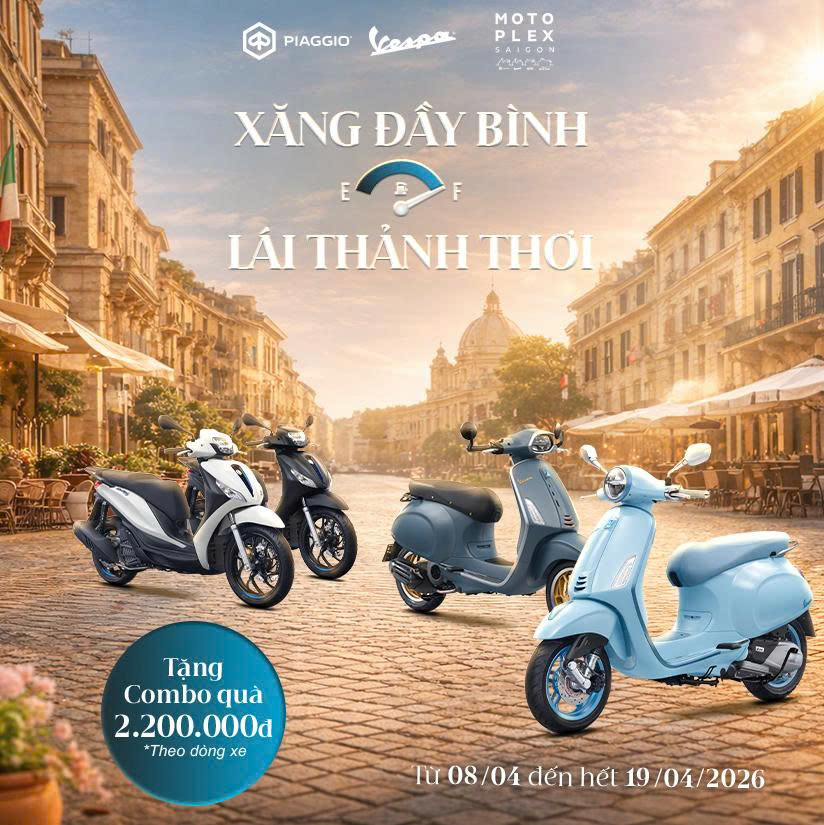 🎁 Tặng thêm Combo quà tặng trị giá 2.200.000 VNĐ.