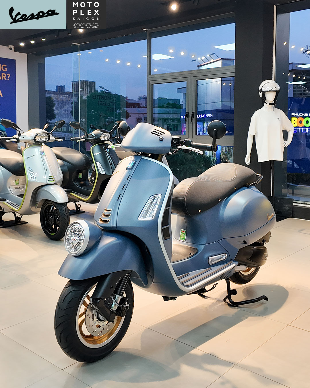 Chất cổ điển trường tồn gần 1 thế kỷ