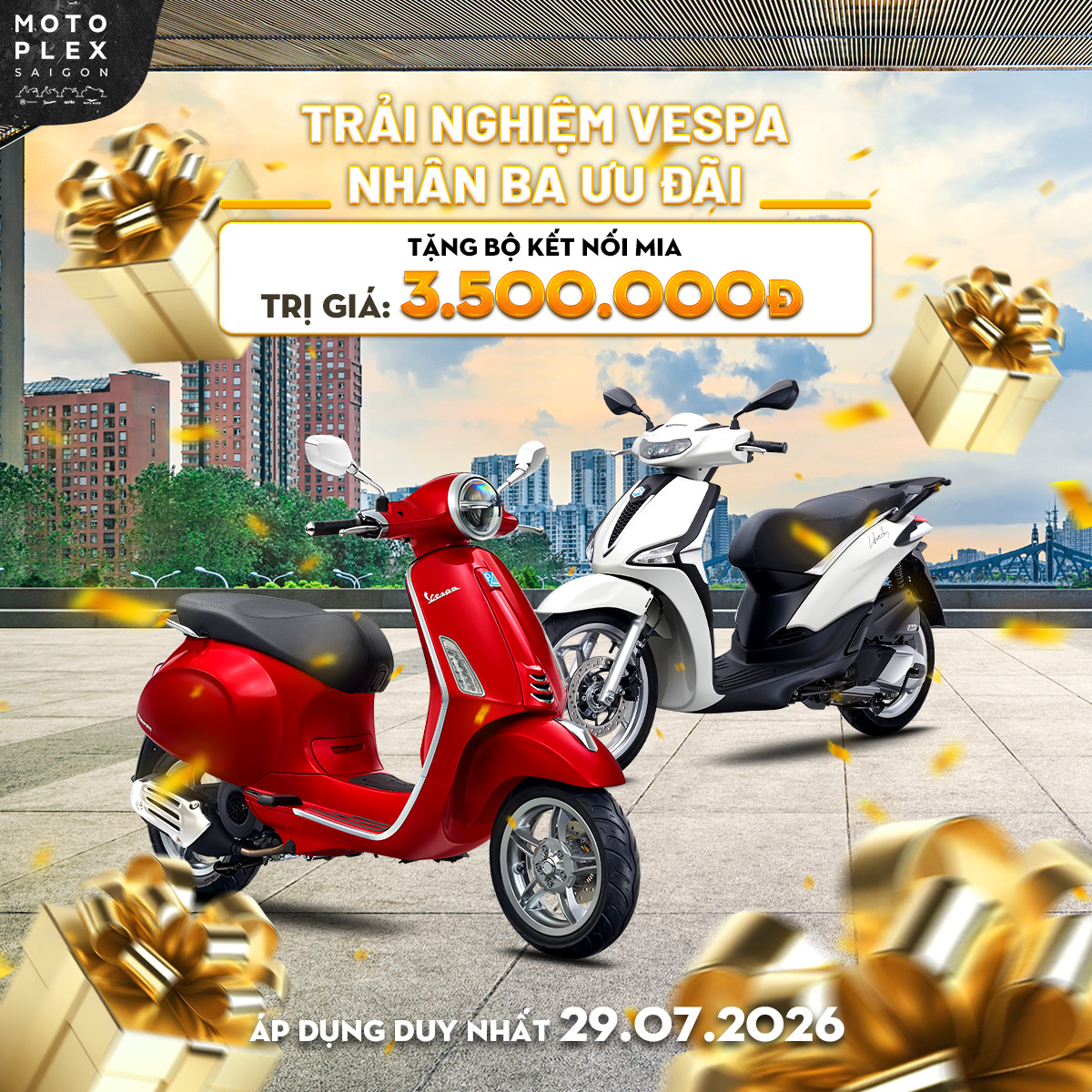 🎁 Tặng Bộ Kết Nối MIA Smartphone (Trị giá 3.500.000đ):&hellip;