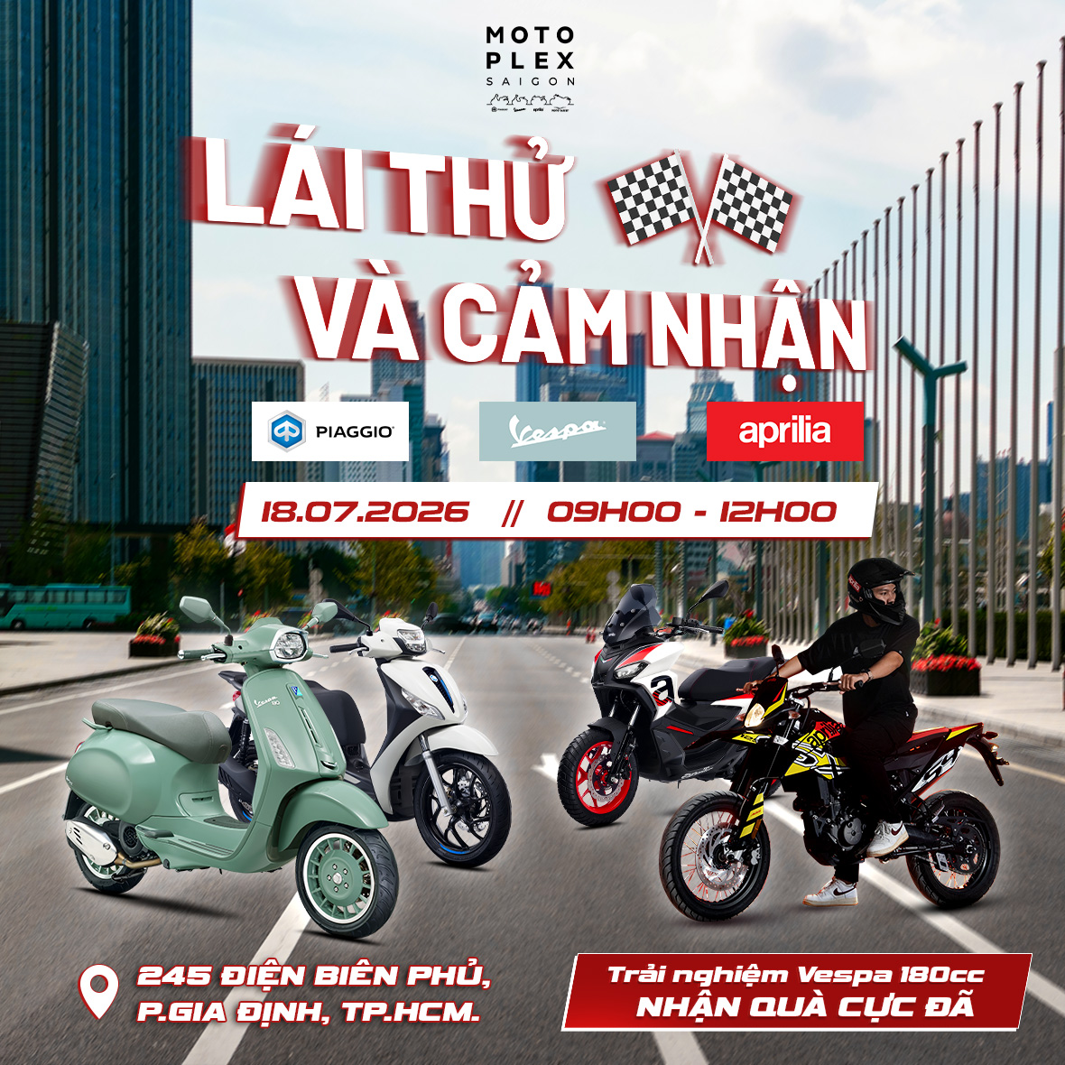 Trải nghiệm thực tế động cơ, độ êm ái và&hellip;
