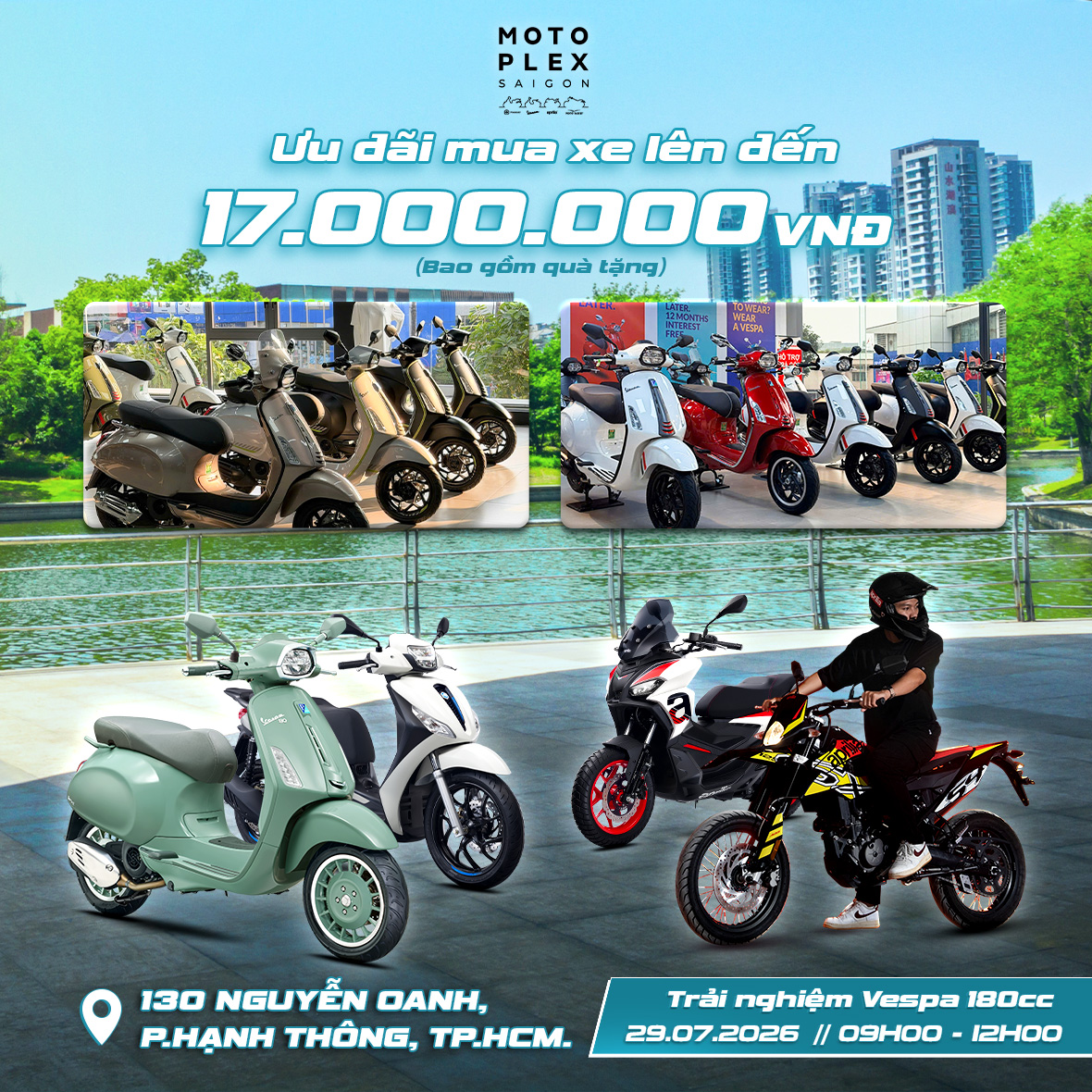 🔥 ƯU ĐÃI CỰC LỚN KHI MUA XE MỚI: 🎁&hellip;